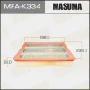 MFA-K334 MASUMA Воздушный фильтр