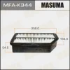 MFA-K344 MASUMA Воздушный фильтр
