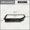 MFA-K345 MASUMA Воздушный фильтр