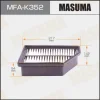 MFA-K352 MASUMA Воздушный фильтр