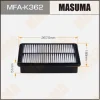 MFA-K362 MASUMA Воздушный фильтр