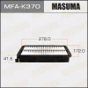 MFA-K370 MASUMA Воздушный фильтр