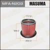 MFA-N203 MASUMA Воздушный фильтр