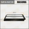 MFA-N216 MASUMA Воздушный фильтр