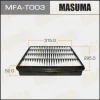 MFA-T003 MASUMA Воздушный фильтр