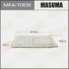 MFA-T005 MASUMA Воздушный фильтр