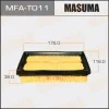 MFA-T011 MASUMA Воздушный фильтр