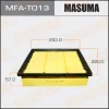 MFA-T013 MASUMA Воздушный фильтр