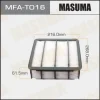 MFA-T016 MASUMA Воздушный фильтр