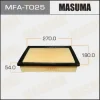 MFA-T025 MASUMA Воздушный фильтр