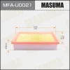 MFA-U0021 MASUMA Воздушный фильтр