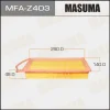 MFA-Z403 MASUMA Воздушный фильтр