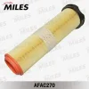 AFAC270 MILES Воздушный фильтр