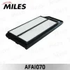 AFAI070 MILES Воздушный фильтр