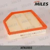 AFAU003 MILES Воздушный фильтр
