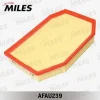 AFAU239 MILES Воздушный фильтр