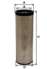XA2216 UNIFLUX Фильтр добавочного воздуха