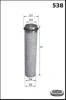R054 MISFAT Фильтр добавочного воздуха