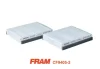 CF9405-2 FRAM Фильтр, воздух во внутренном пространстве