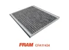 CFA11434 FRAM Фильтр, воздух во внутренном пространстве