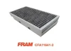 CFA11641-2 FRAM Фильтр, воздух во внутренном пространстве