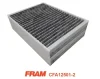 CFA12501-2 FRAM Фильтр, воздух во внутренном пространстве