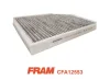CFA12553 FRAM Фильтр, воздух во внутренном пространстве