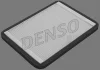 DCF019P DENSO Фильтр, воздух во внутренном пространстве