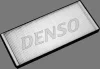 DCF040P DENSO Фильтр, воздух во внутренном пространстве