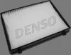 DCF371P DENSO Фильтр, воздух во внутренном пространстве