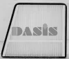 830056N AKS DASIS Фильтр, воздух во внутренном пространстве