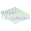 KF10021 DELPHI Фильтр, воздух во внутренном пространстве