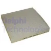 TSP0325033 DELPHI Фильтр, воздух во внутренном пространстве