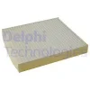 TSP0325201 DELPHI Фильтр, воздух во внутренном пространстве