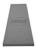 80001762 CORTECO Фильтр, воздух во внутренном пространстве