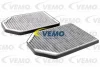 V10-31-5001 VEMO Фильтр, воздух во внутренном пространстве