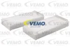 V30-30-5002 VEMO Фильтр, воздух во внутренном пространстве