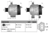 DAN1058 DENSO Генератор