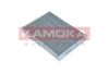 F510201 KAMOKA Фильтр, воздух во внутренном пространстве