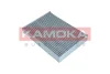 Превью - F510201 KAMOKA Фильтр, воздух во внутренном пространстве (фото 3)