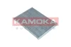 Превью - F512101 KAMOKA Фильтр, воздух во внутренном пространстве (фото 3)