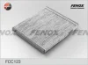 Превью - FCC123 FENOX Фильтр, воздух во внутренном пространстве (фото 2)