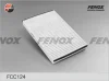 FCC124 FENOX Фильтр, воздух во внутренном пространстве