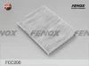 FCC200 FENOX Фильтр, воздух во внутренном пространстве