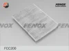 Превью - FCC200 FENOX Фильтр, воздух во внутренном пространстве (фото 2)