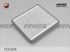 FCC204 FENOX Фильтр, воздух во внутренном пространстве
