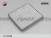 Превью - FCC204 FENOX Фильтр, воздух во внутренном пространстве (фото 2)
