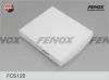 Превью - FCS120 FENOX Фильтр, воздух во внутренном пространстве (фото 2)