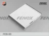 FCS123 FENOX Фильтр, воздух во внутренном пространстве
