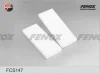 Превью - FCS147 FENOX Фильтр, воздух во внутренном пространстве (фото 2)